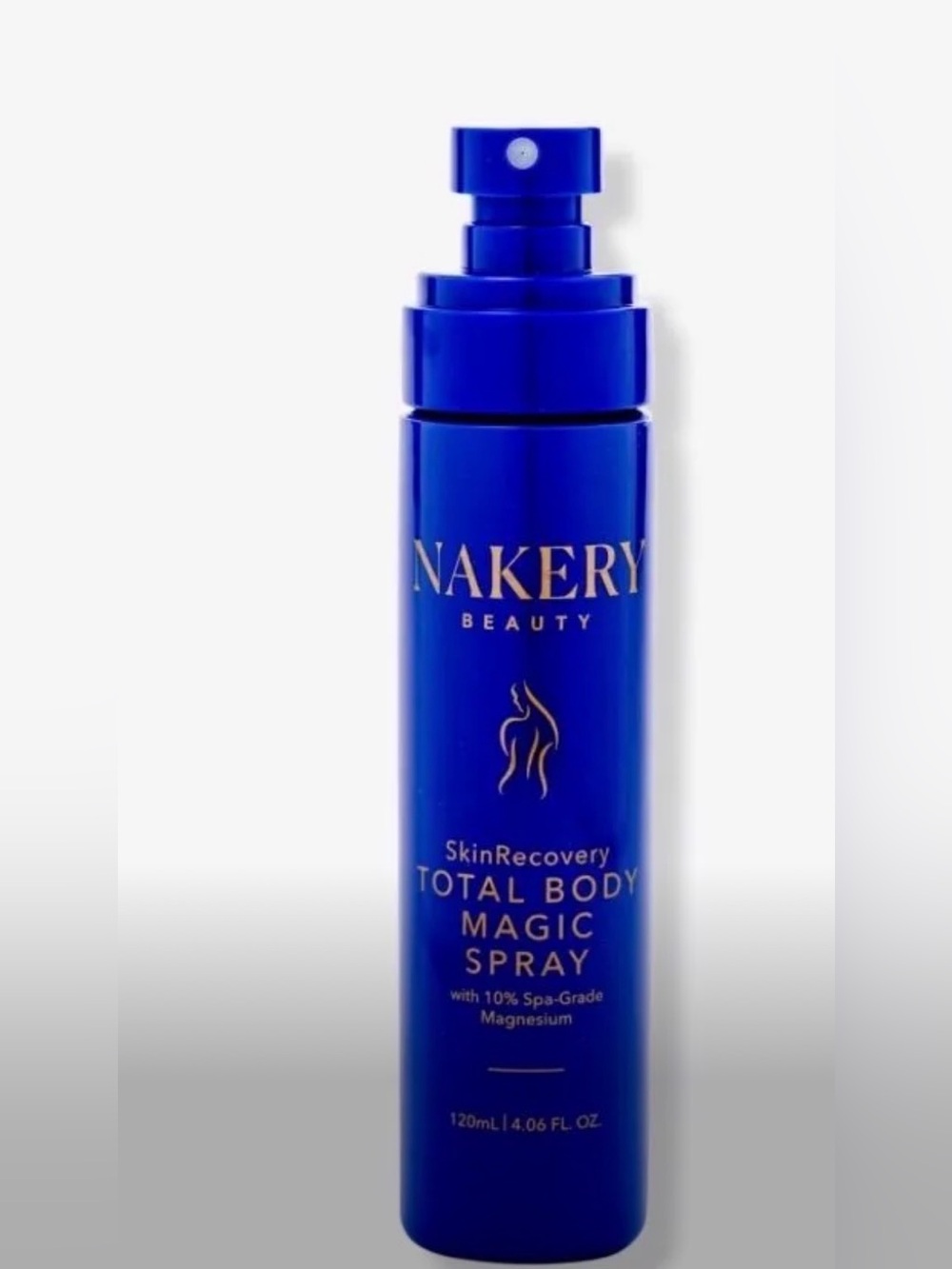 Nakery Beauty SkinRecovery Total Body Magic Spray 4.06 oz
